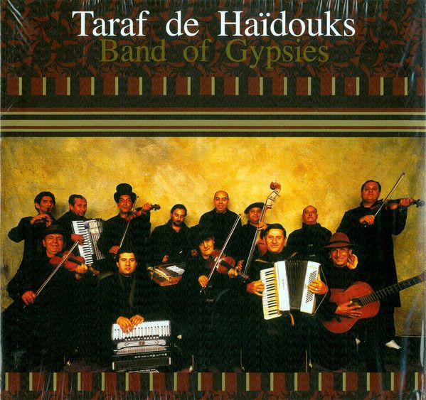 Taraf de Haïdouks: 