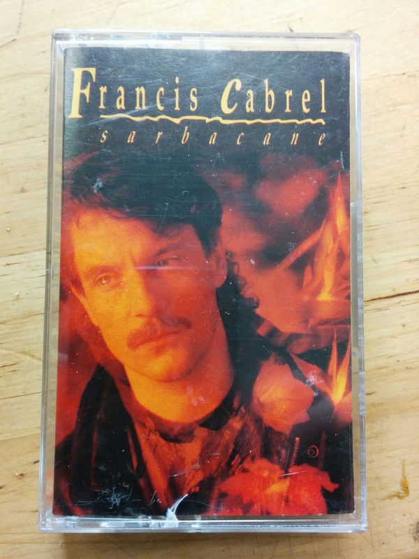 Francis Cabrel: 