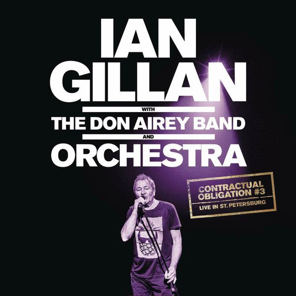 Ian Gillan, The Don Airey Band, Orkiestra Akademii Beethovenowskiej: 