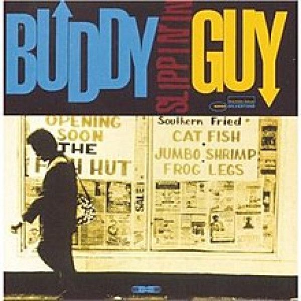GUY BUDDY: 