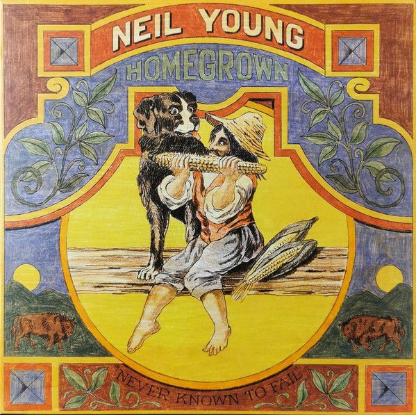 Neil Young: 