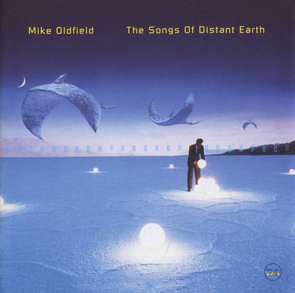 Mike Oldfield: 