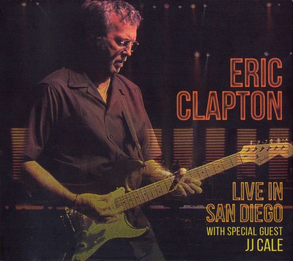 Eric Clapton & JJ Cale: 