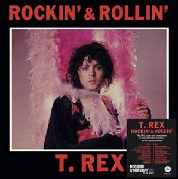 T.REX: 