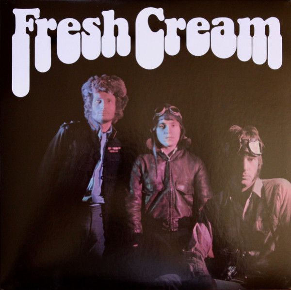 Cream: 