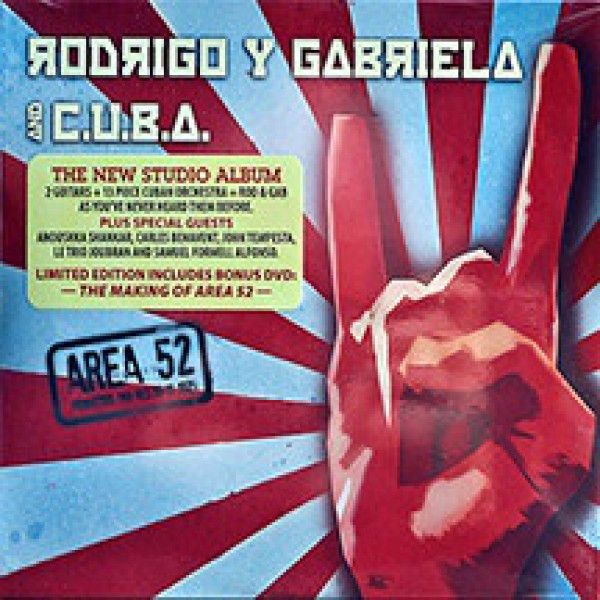 RODRIGO Y GABRIELA: 