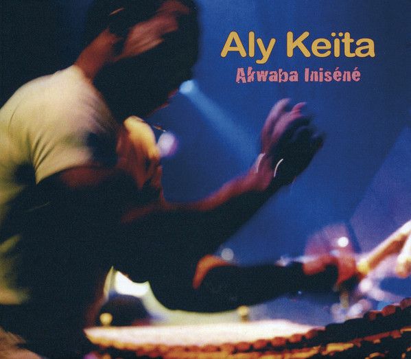 Aly Keita: 