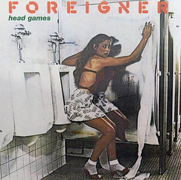 FOREIGNER: 
