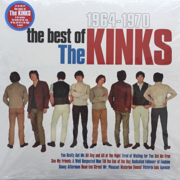 THE KINKS: 