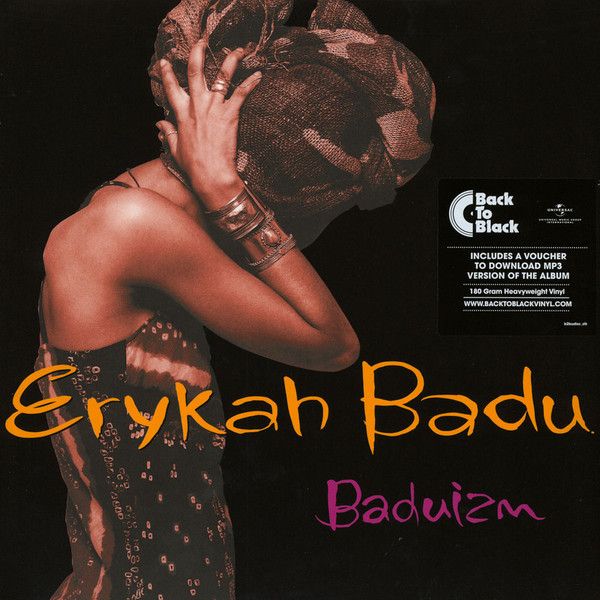 Erykah Badu: 