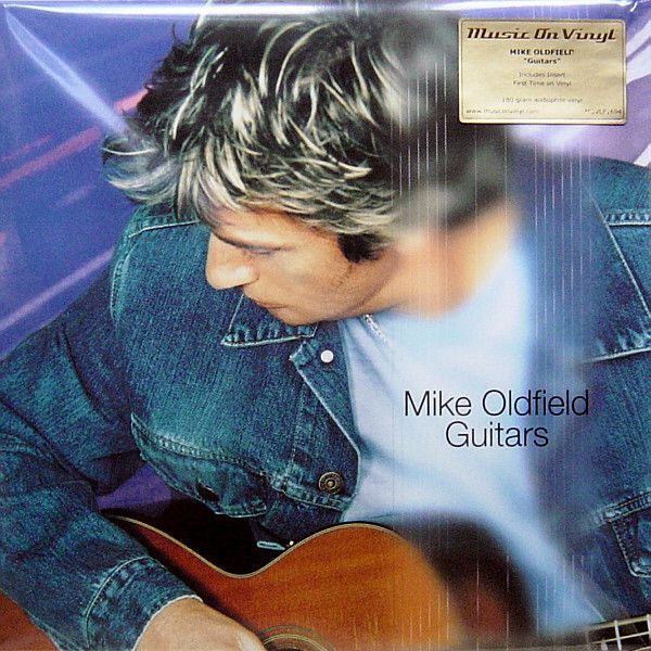 Mike Oldfield: 