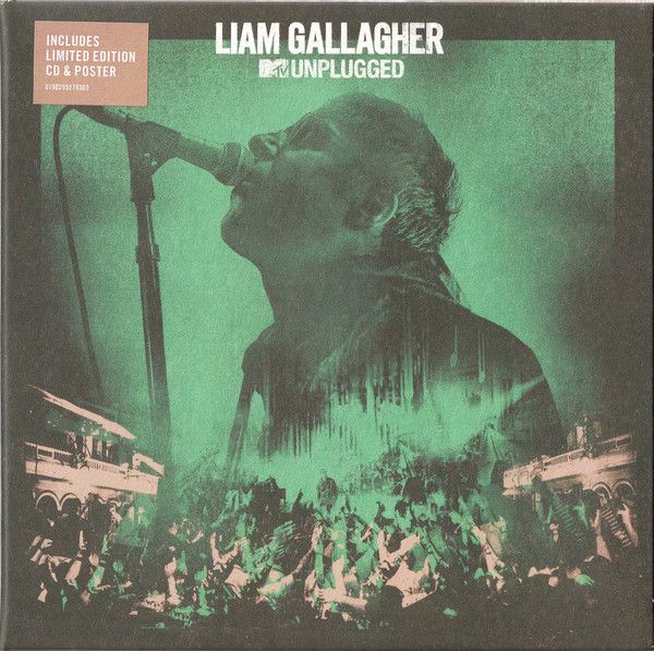 Liam Gallagher: 