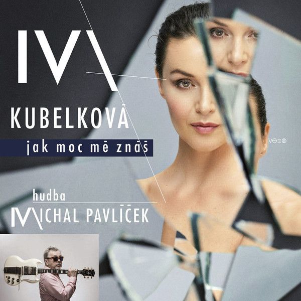 Iva Kubelkova & Michal PavlíčekPAVLICEK M.: Jak moc mě znáš