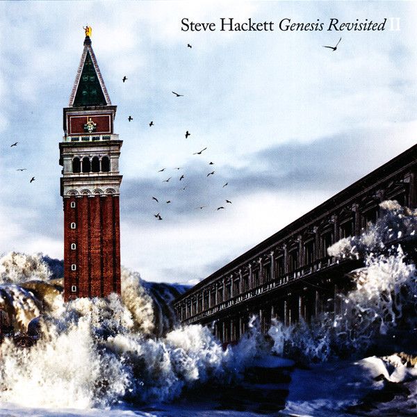 Steve Hackett: Genesis Revisited II