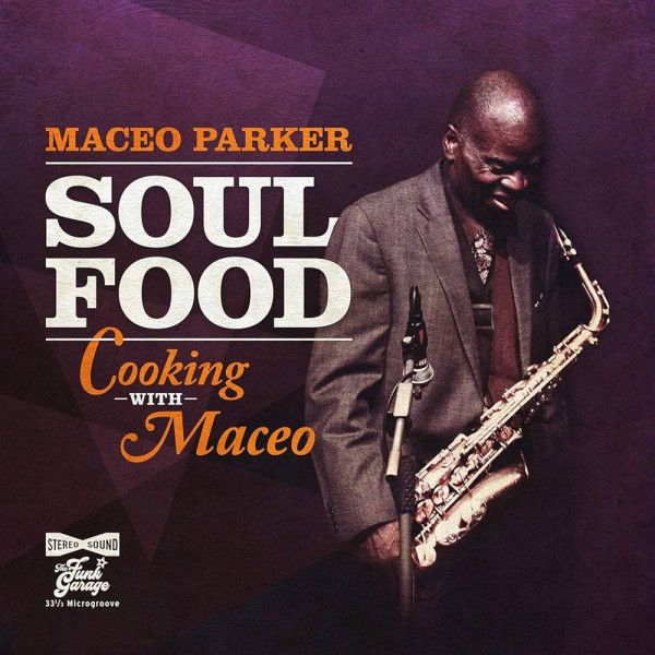 PARKER MACEO: 
