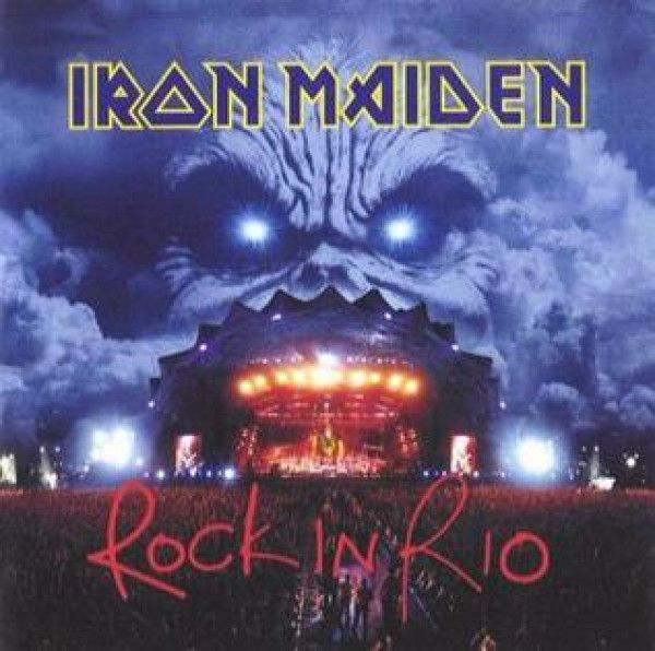 Iron Maiden: 