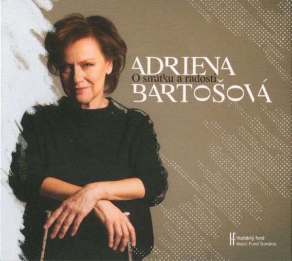 ADRIENA BARTOSOVA: 
