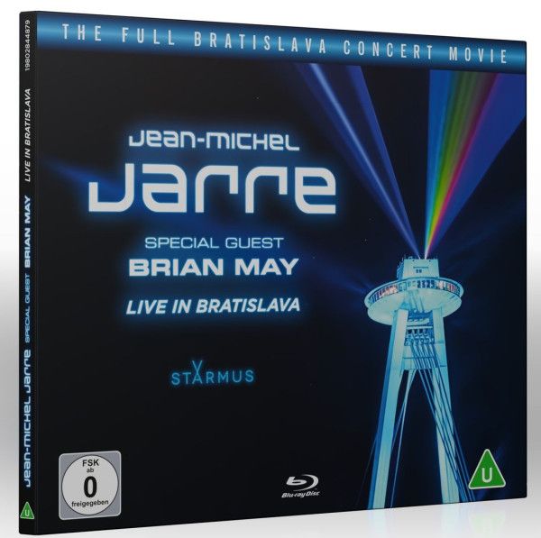JARRE JEAN MICHEL: 