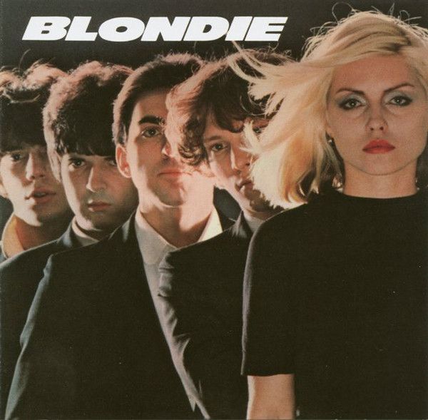 Blondie: 