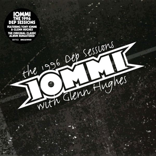 IOMMI TONY/HUGHES GLENN: 