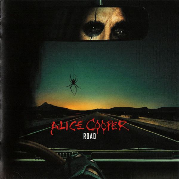 Alice Cooper: 
