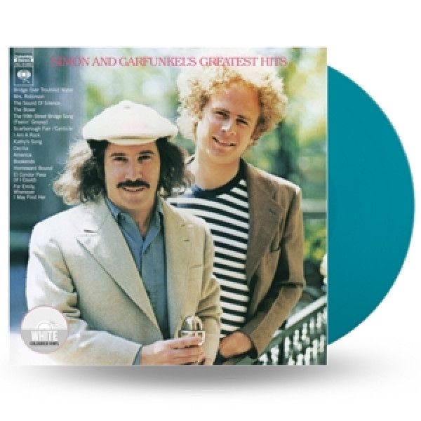 SIMON & GARFUNKEL: 