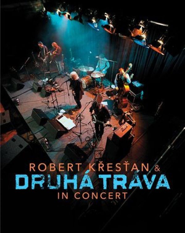 DRUHA TRAVA/ROBERT KRESTA: 