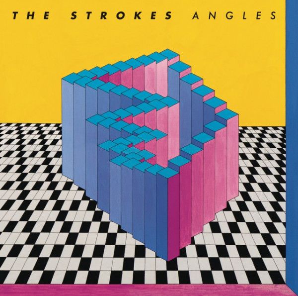 STROKES: 