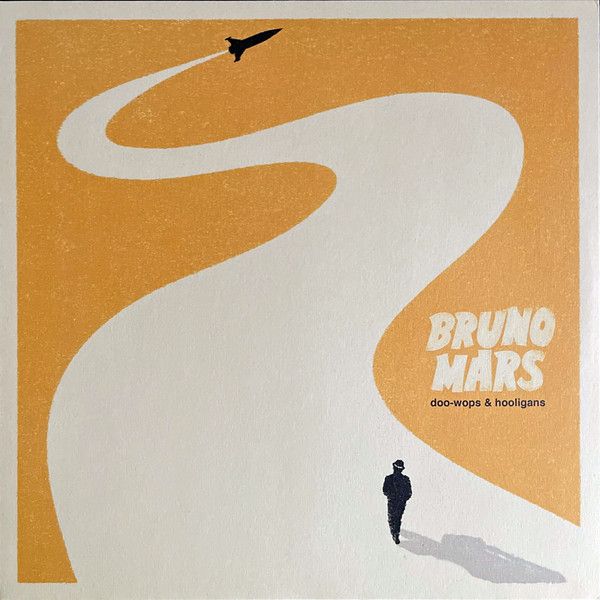 Bruno Mars: Doo-Wops & Hooligans