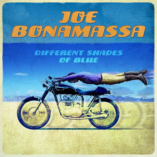 Joe Bonamassa: 