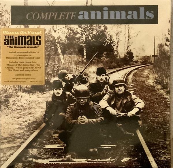 The Animals: 