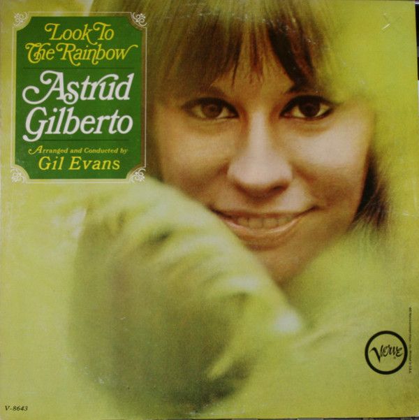 Astrud Gilberto: 