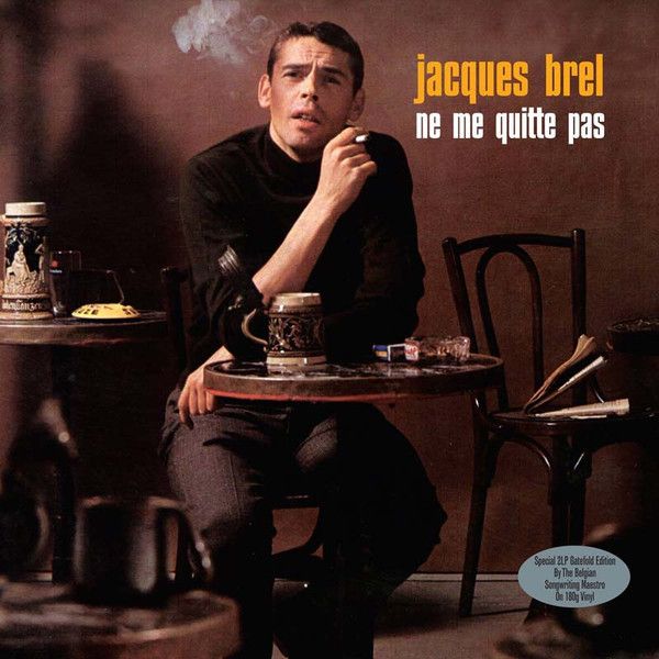 Jacques Brel: 