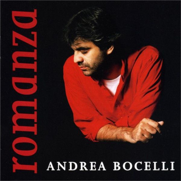 ANDREA BOCELLI: 