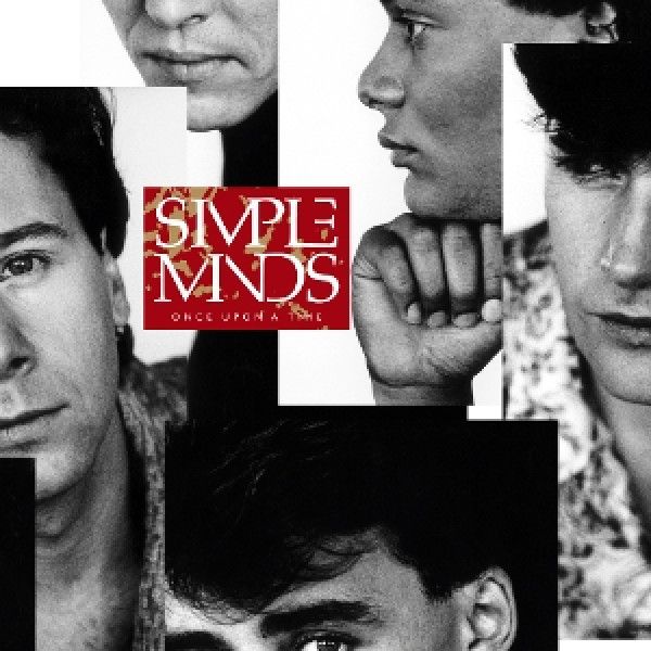 SIMPLE MINDS: 