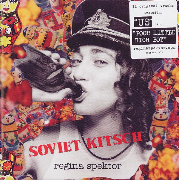 Regina Spektor: 