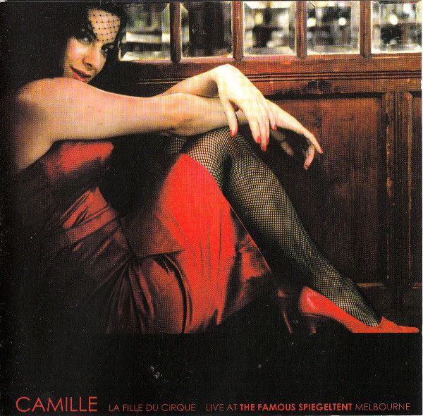 Camille O'Sullivan: 