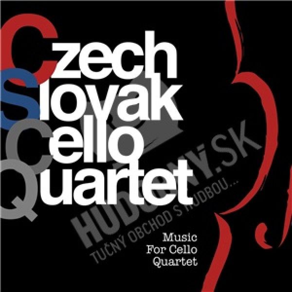 CZECH SLOVAK CELLO QUARTE: 
