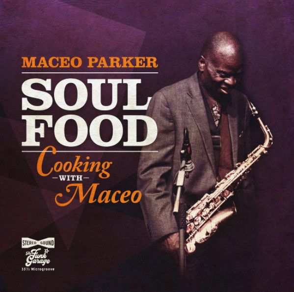 Maceo Parker: 