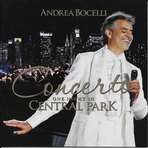 Andrea Bocelli: 