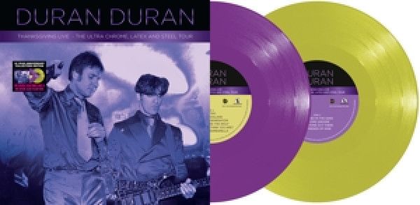 DURAN DURAN: 