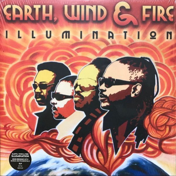 Earth, Wind & Fire: 