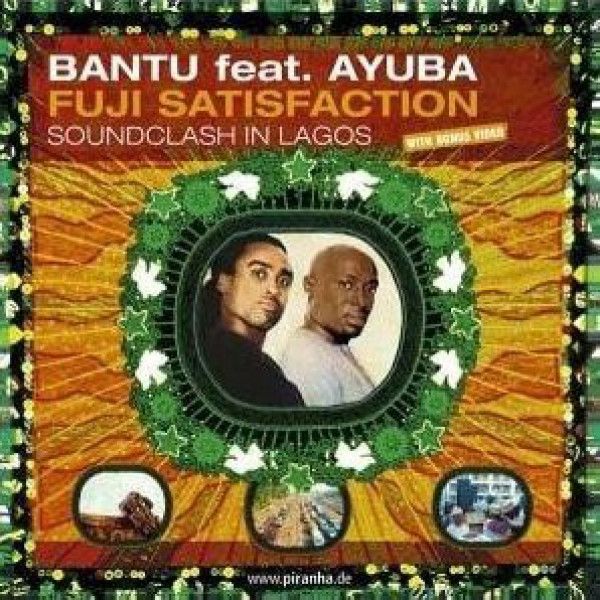 BANTU FEAT AYUBA: 