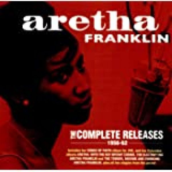 FRANKLIN ARETHA: 