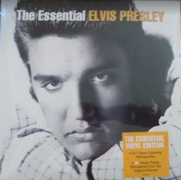 PRESLEY ELVIS: 