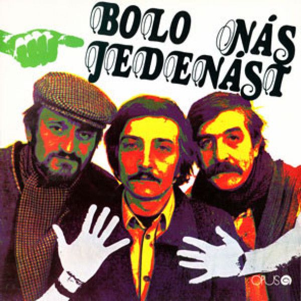 Lasica & Satinský & Filip: Bolo nás jedenásť