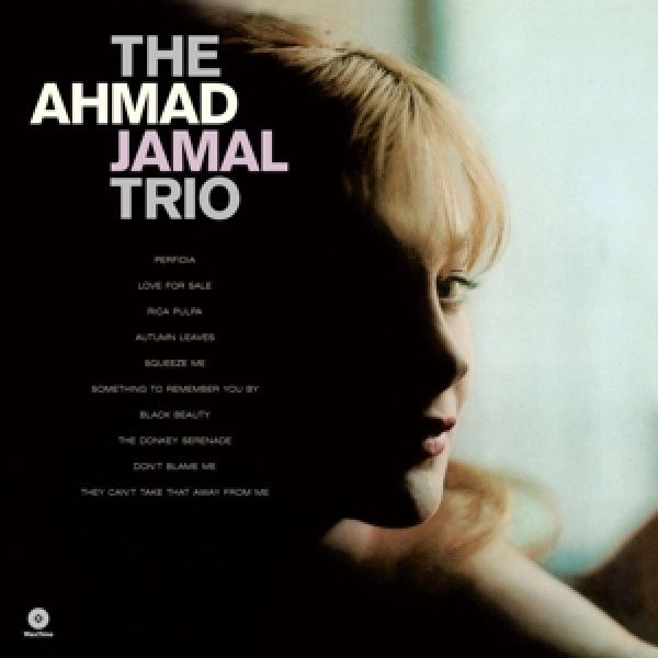 JAMAL AHMAD TRIO: 