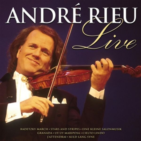 RIEU ANDRE: 