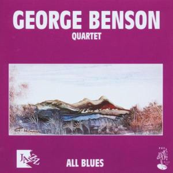 BENSON GEORGE QUARTET: 