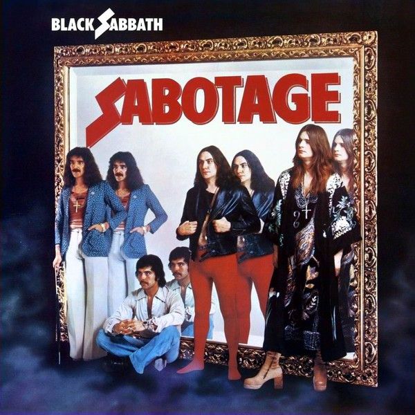 Black Sabbath: 